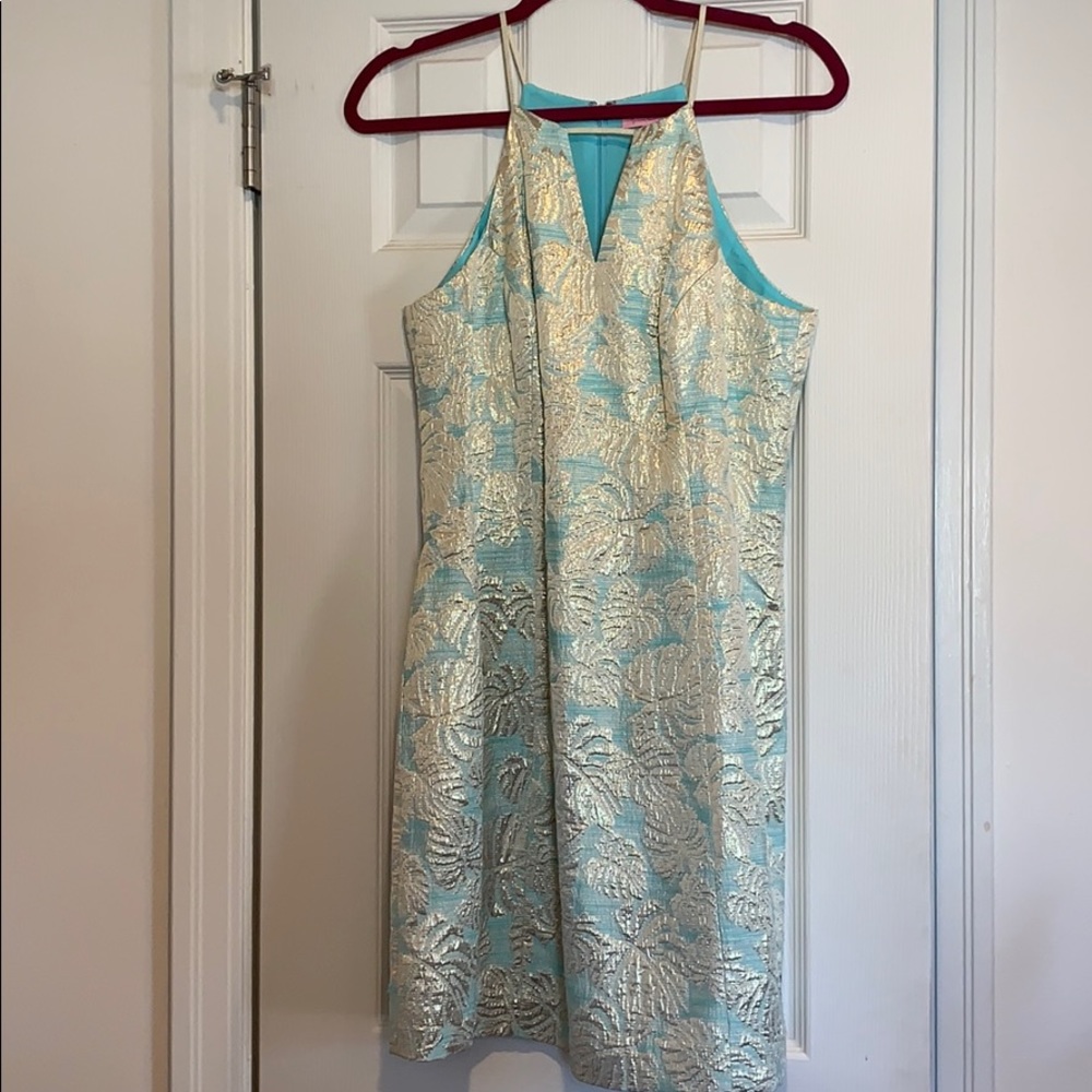 Lilly Pulitzer Pearl Shift